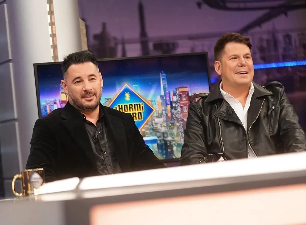 Andy, de Andy y Lucas, cierra la puerta a volver a cantar con Lucas en el futuro: 