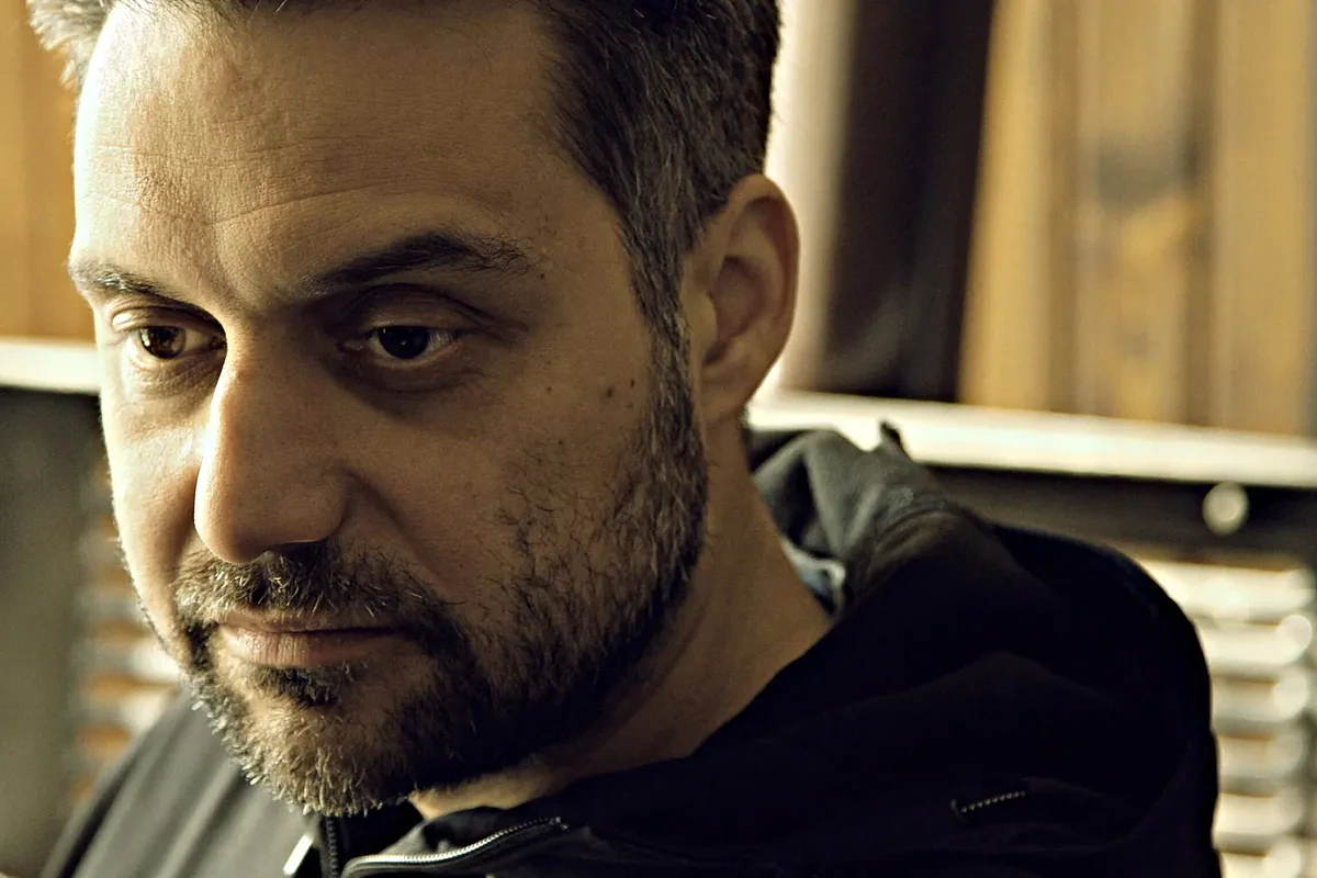 Srdan Golubovic, director de cine y profesor en Belgrado: 