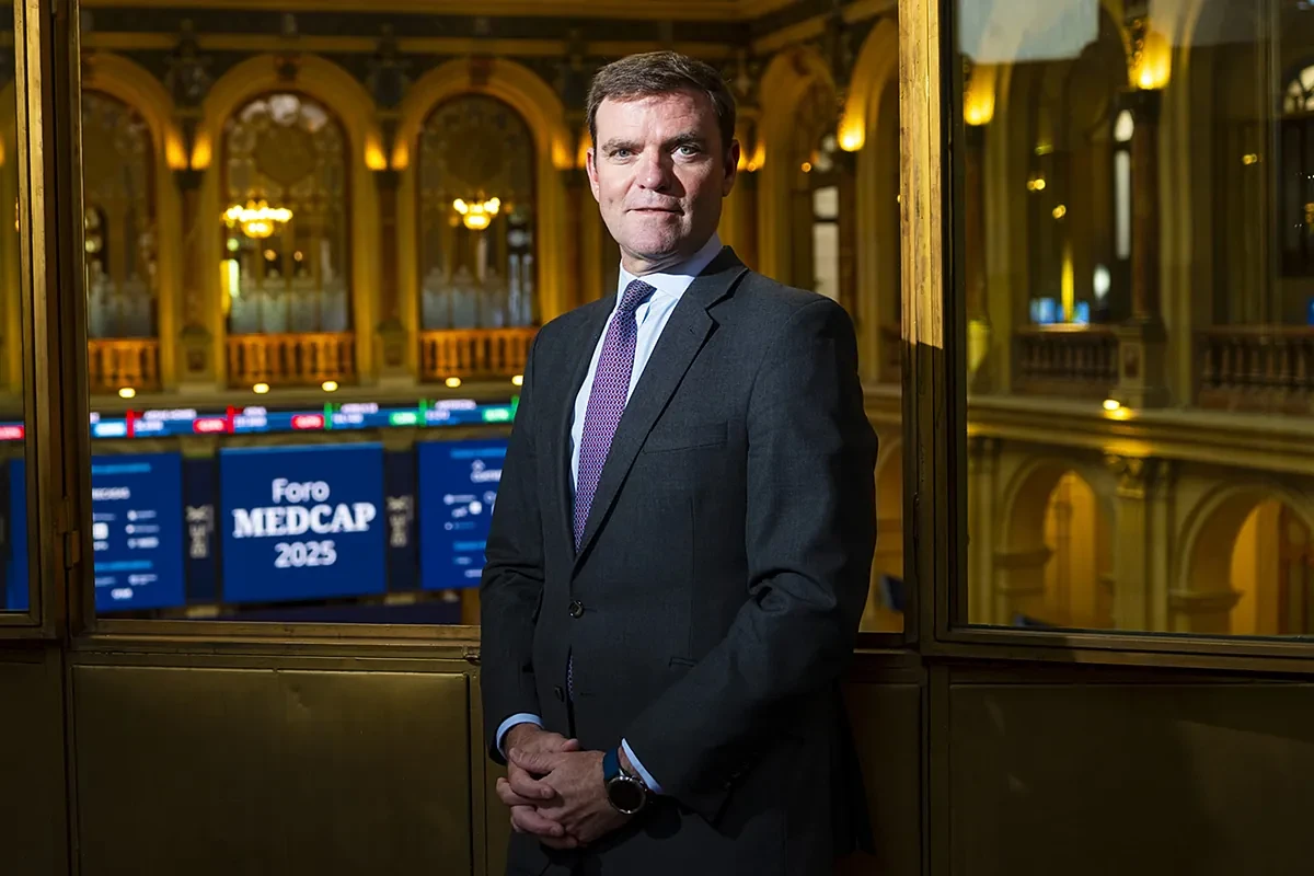 Juan Flames (CEO de BME): 
