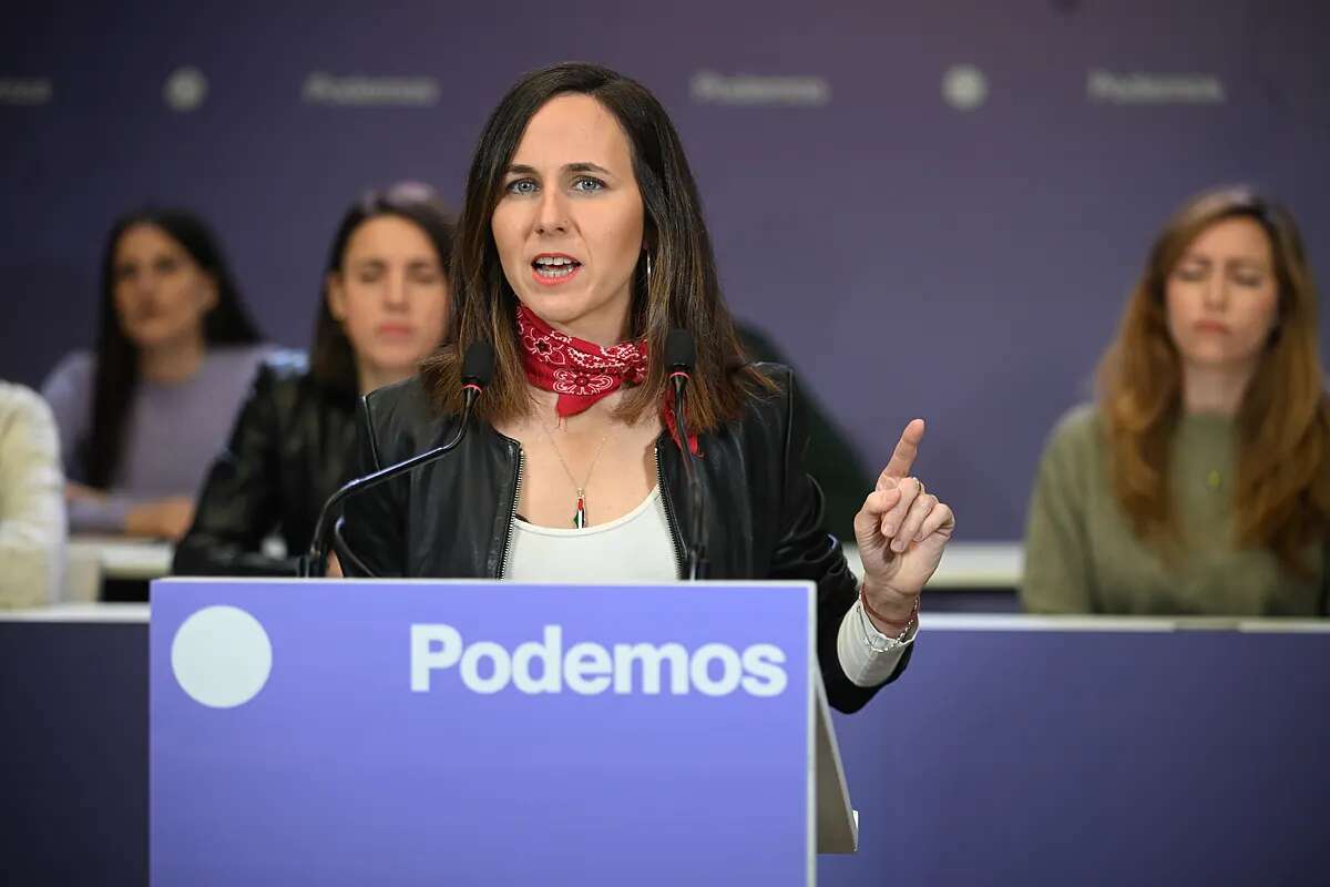 El gasto militar quiebra la relación entre el PSOE y Podemos: 