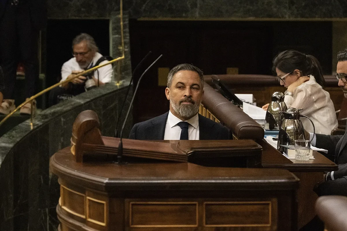 Abascal critica el 