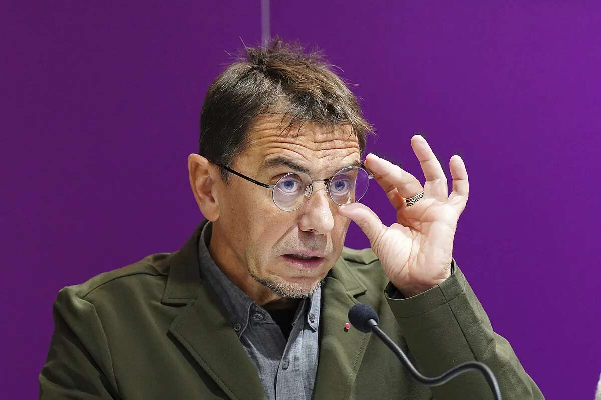 Podemos intenta esquivar la crisis sobre Monedero con un ataque a los medios: 