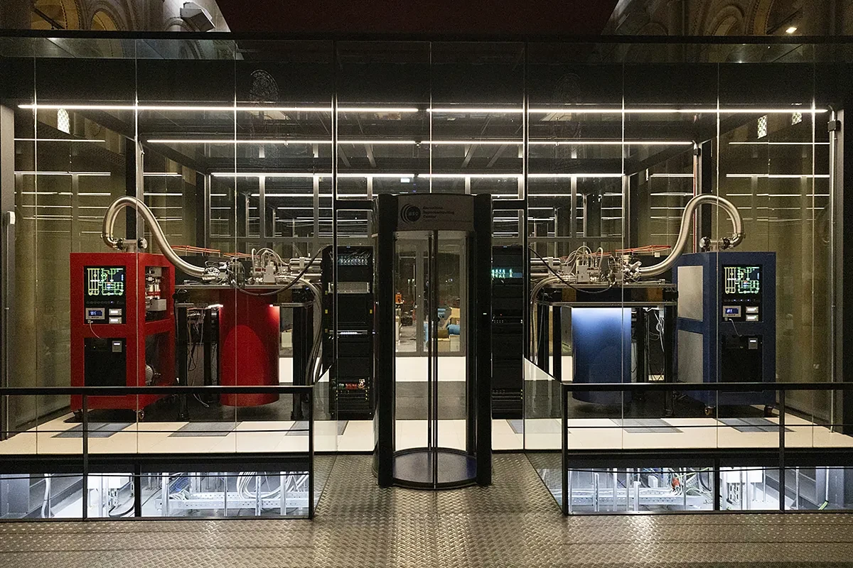 Barcelona o cómo convertirse en gran 'hub' europeo con un 'superordenador'