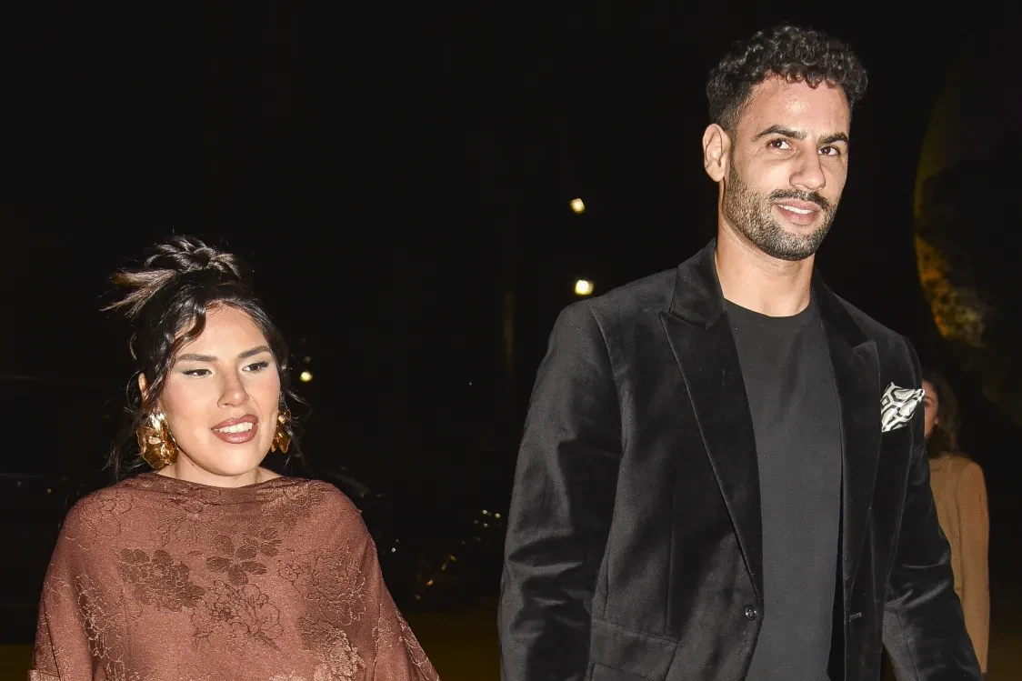 Isa P. y su marido, Asraf Beno, padres de su primer hijo en común: el romance que empezó en un reality mientras ella salía con Omar Montes