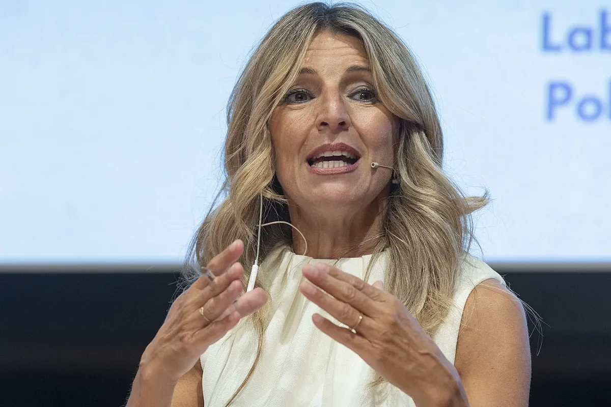 Yolanda Díaz se lanza a la reforma del despido tras el fracaso de la reducción de jornada: 