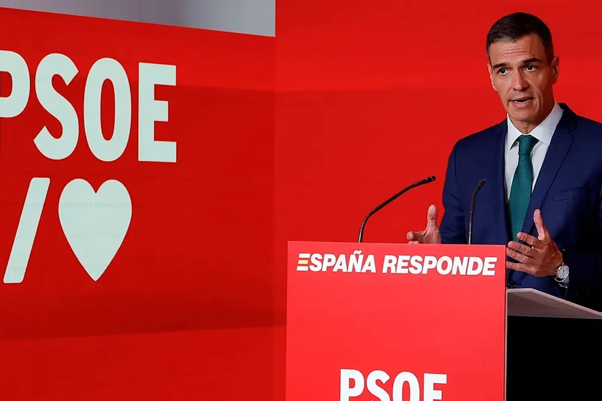 Pedro Sánchez reitera que no habrá adelanto electoral: 
