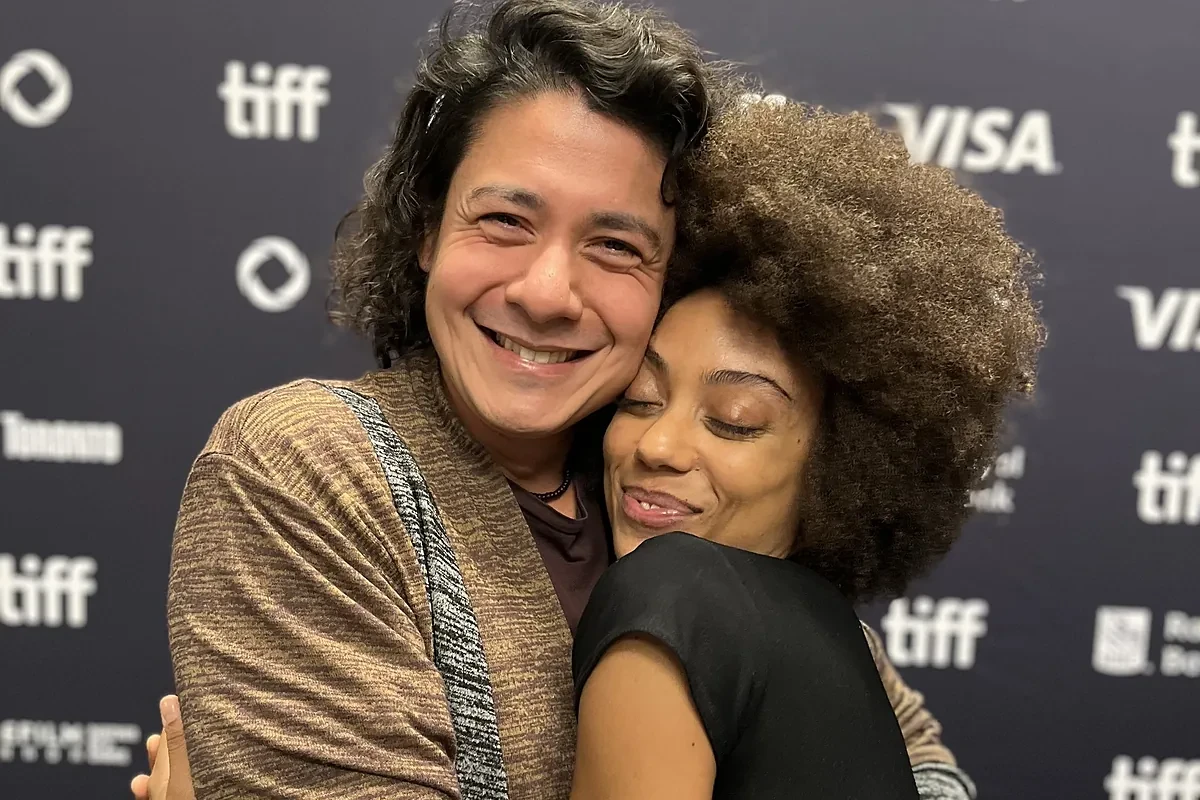 El valenciano Joecar Hanna gana con 'Talk Me' el premio al mejor cortometraje en el Festival de Toronto