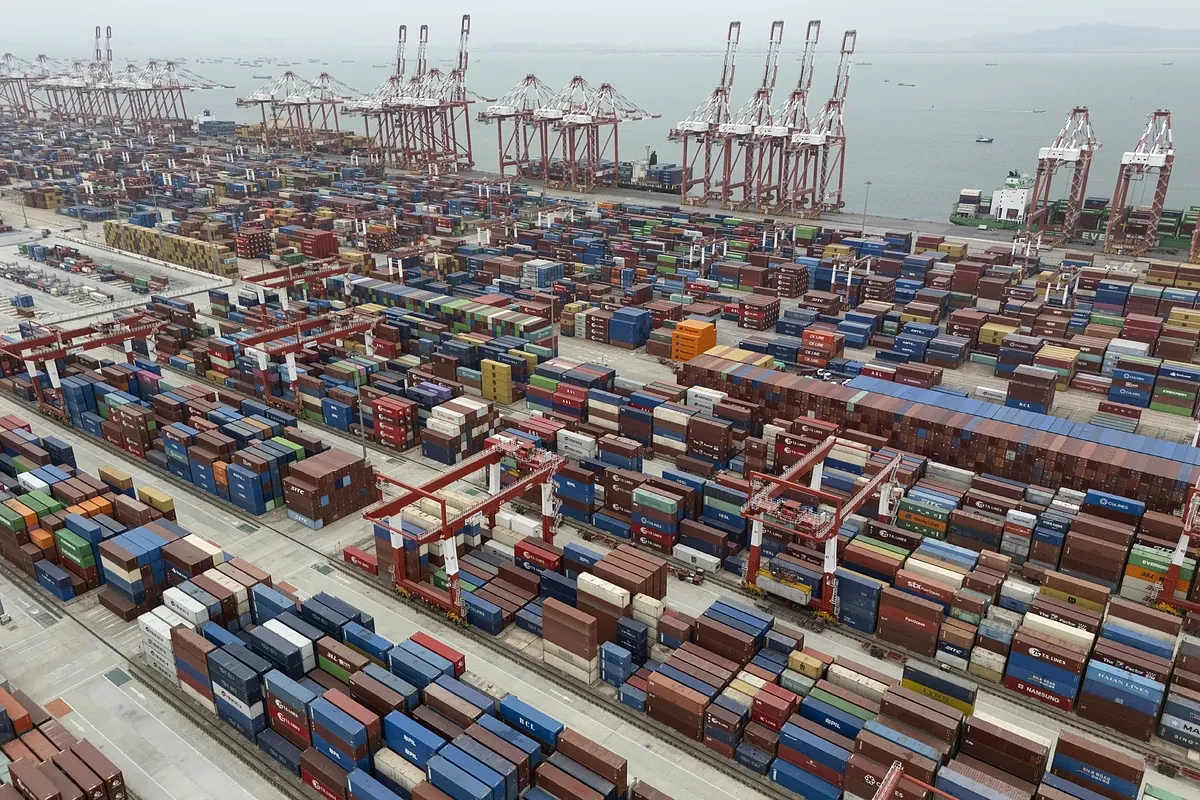 China afirma que está 