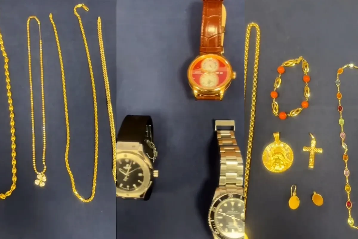 ¿Son tuyas estas joyas robadas? La Policía busca a sus dueños