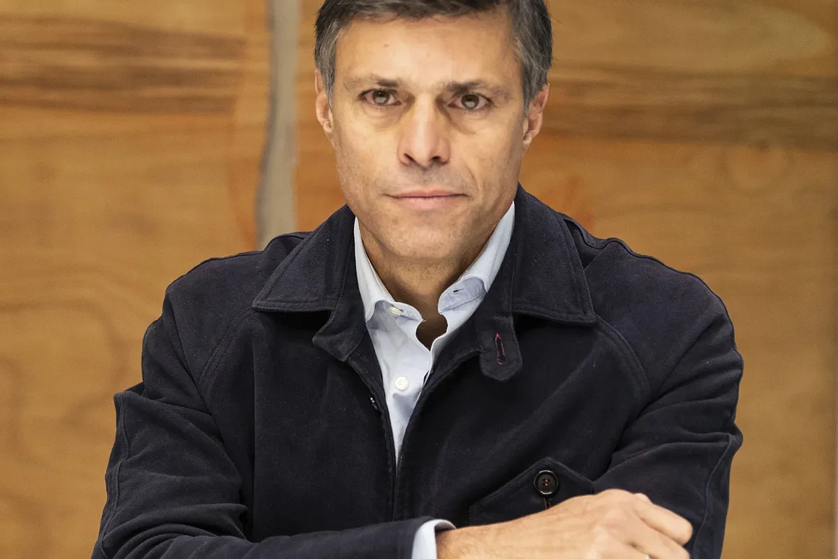 Leopoldo López: 