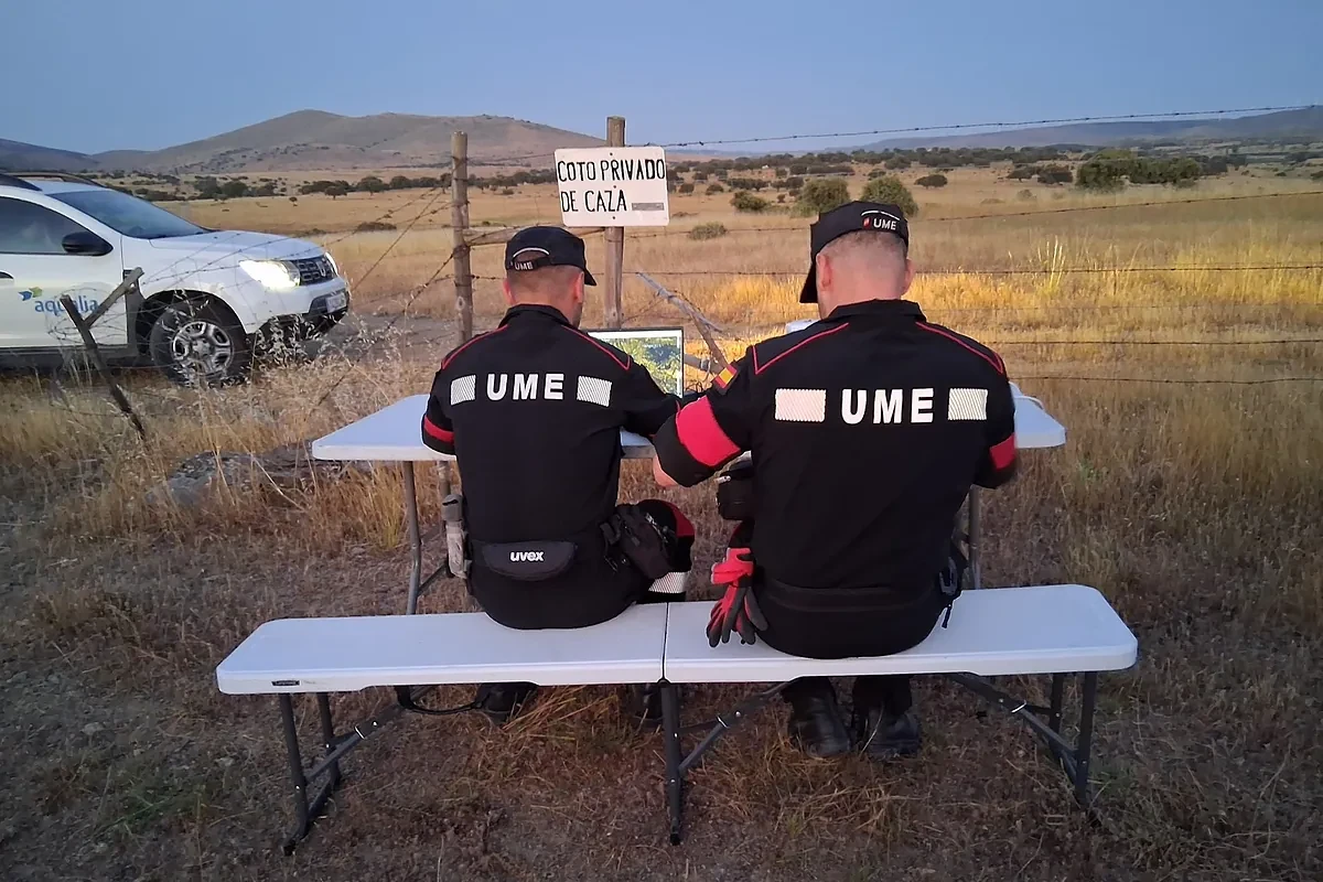Unos 60.000 vecinos de Ávila sin agua potable desde hace un par de días mientras el Ayuntamiento pide ayuda a la UME para recuperar el abastecimiento 