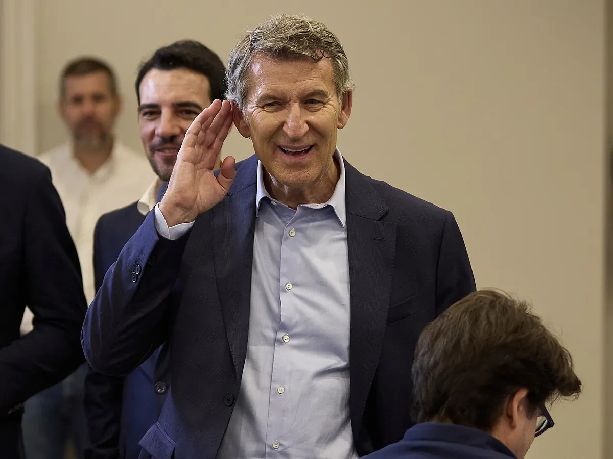 Las eléctricas muestran enfado con Feijóo por tumbar el 'decreto antiapagones' e instan a PP y Gobierno a arreglarlo: 