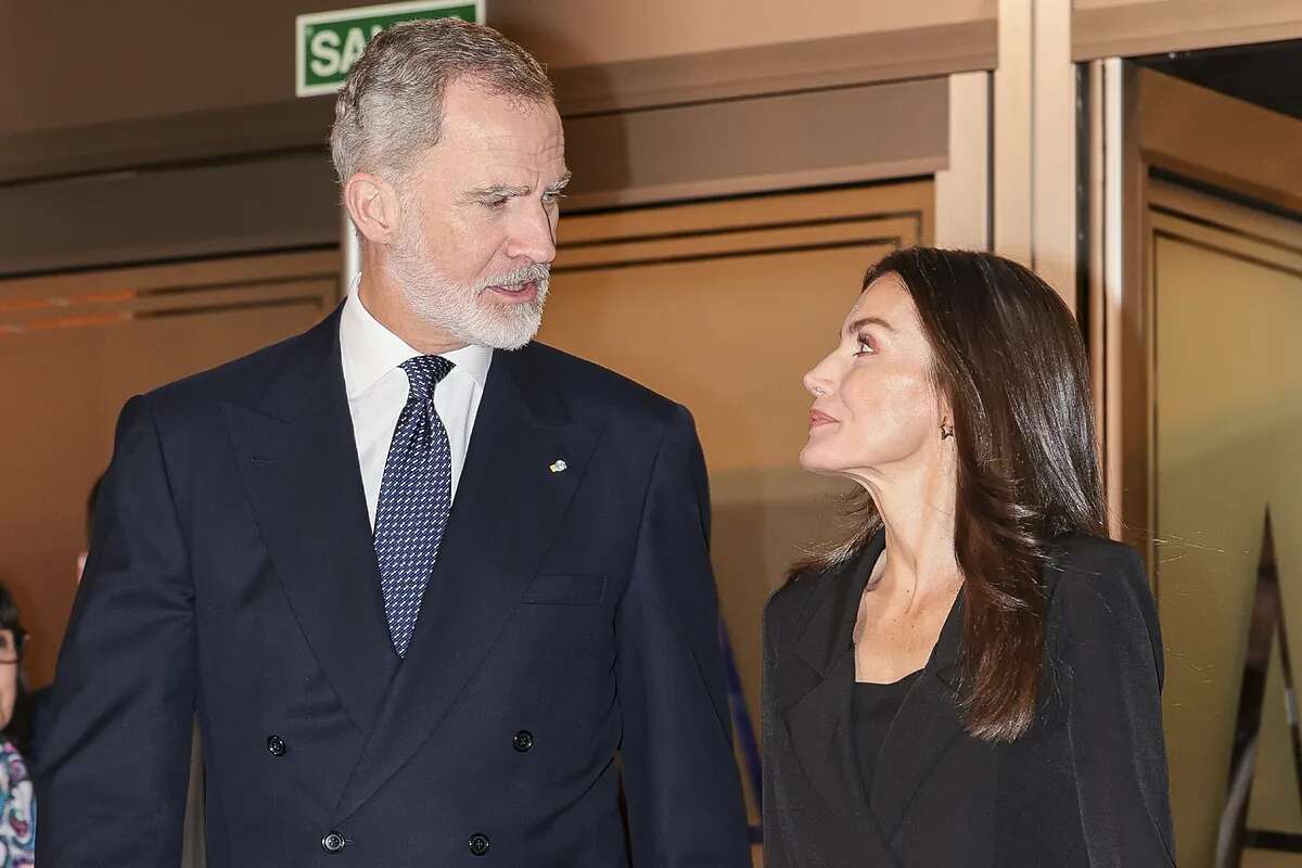 El traje de la Reina para ayudar a Valencia