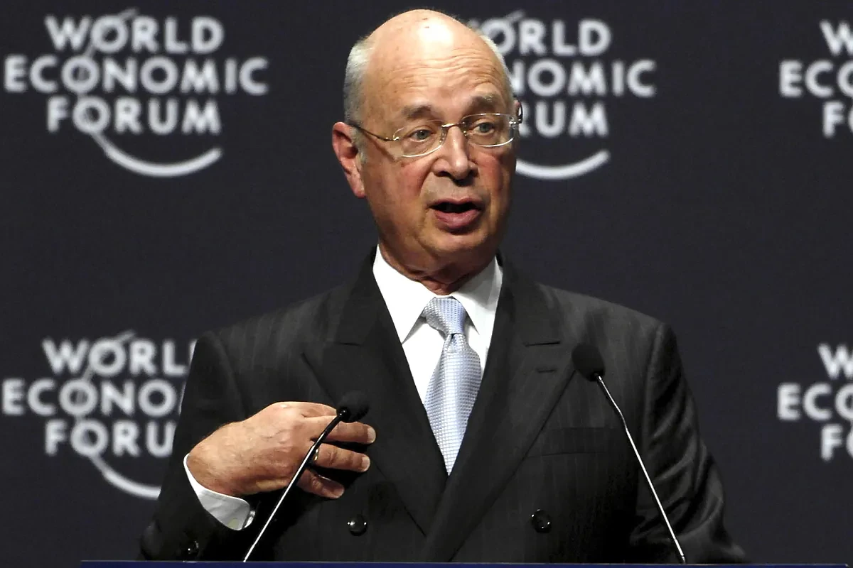 Klaus Schwab, el fundador del Foro de Davos que se ha jubilado: su hermético negocio familiar más influyente del mundo