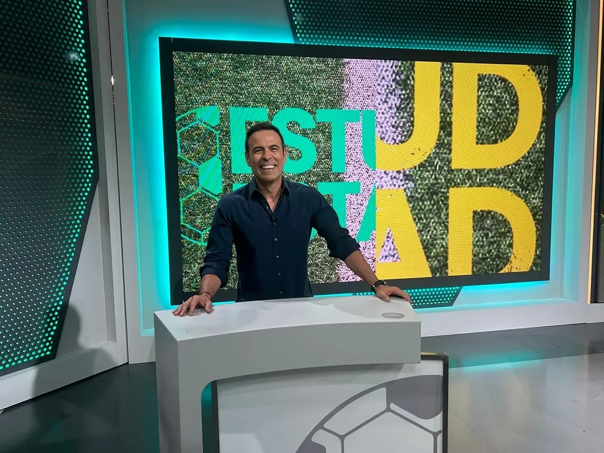 Estudio Estadio se amplío al diario con un formato especial de la Champions