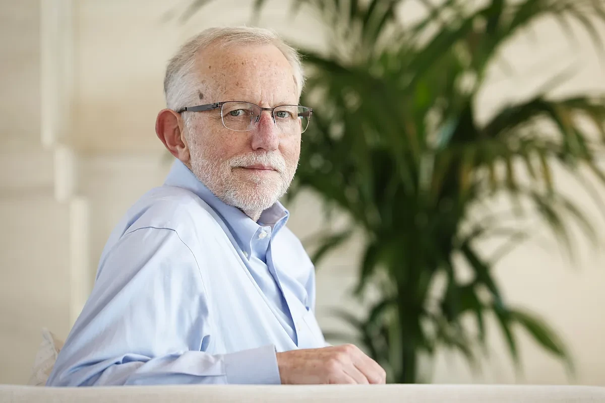 Charles Rice, descubridor del virus de la hepatitis C: 