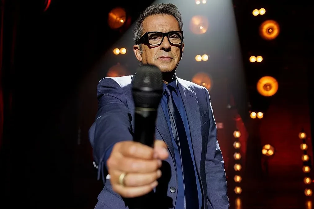 Andreu Buenafuente, más sincero que nunca: 