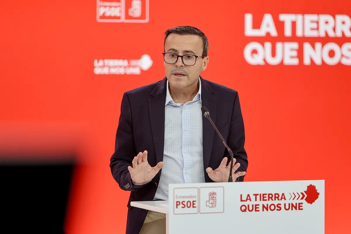 'Caso aforamiento': la letrada mayor de la Asamblea certifica a la juez que Gallardo es diputado desde antes de prometer su cargo en el Pleno