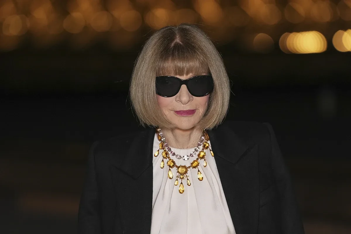 Anna Wintour, la tirana de la moda que el cine sacó del armario: 