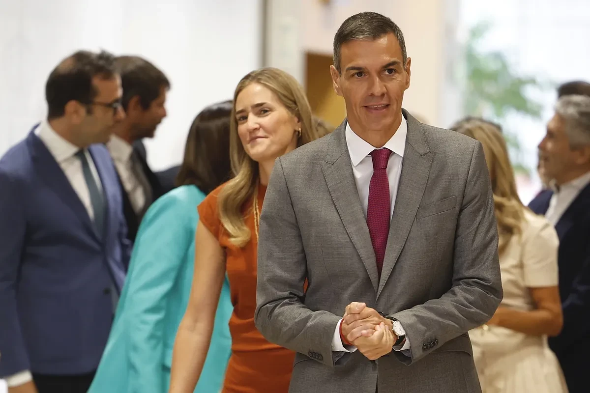 Sánchez propone la creación de una agencia estatal de Protección Civil para combatir el cambio climático que en cinco años ha causado más de 20.000 muertes en España