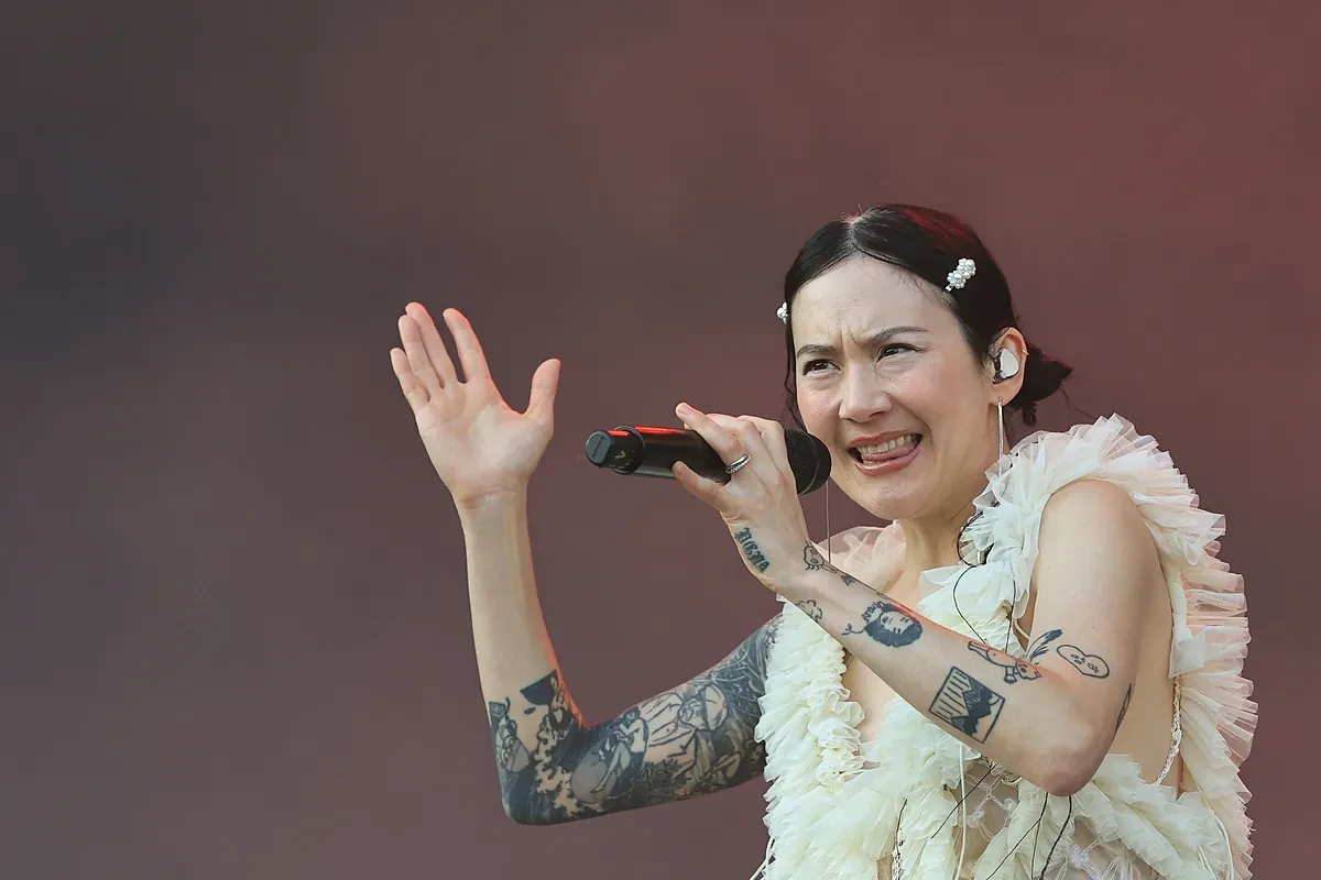 Bilbao BBK Live: English Teacher no es la revelación británica del año, es una bomba de alto voltaje que acaba de estallar