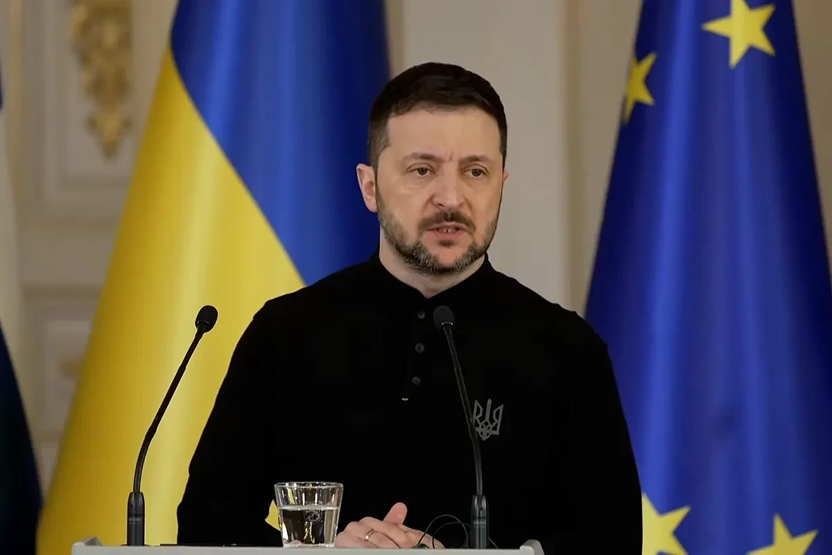 Zelenski confirma que hablará con Trump sobre la tregua parcial aceptada por Rusia