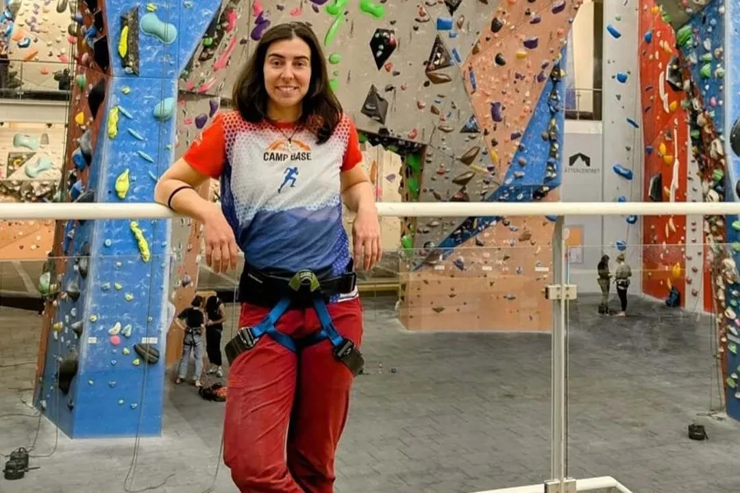 El lado personal de Marta Jiménez, la Mujer Adrenalina fallecida durante un salto: la empresa de puenting que tenía con su novio