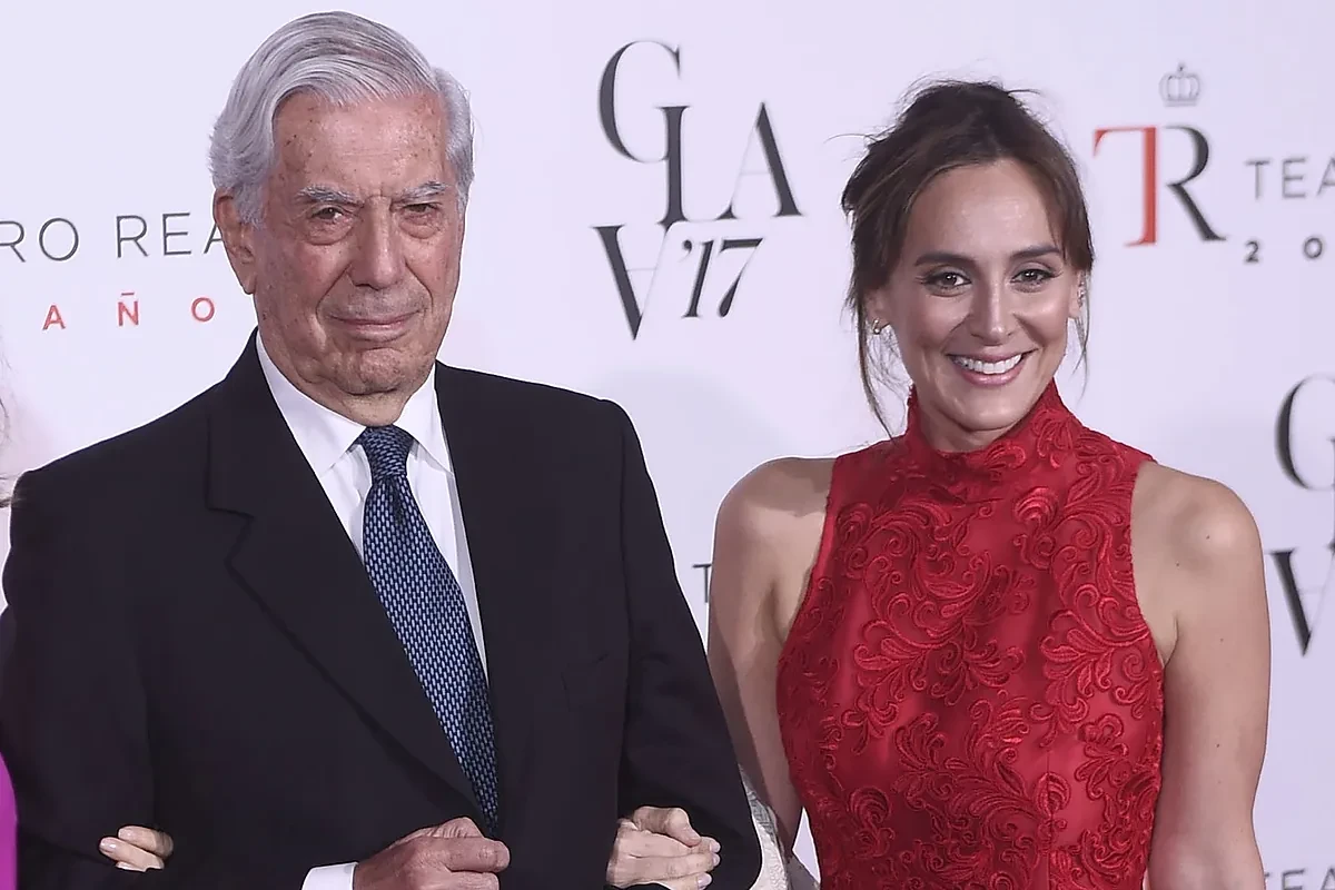Tamara Falcó y Mario Vargas Llosa: la hija de la bella (sin alma) y la bestia de la literatura