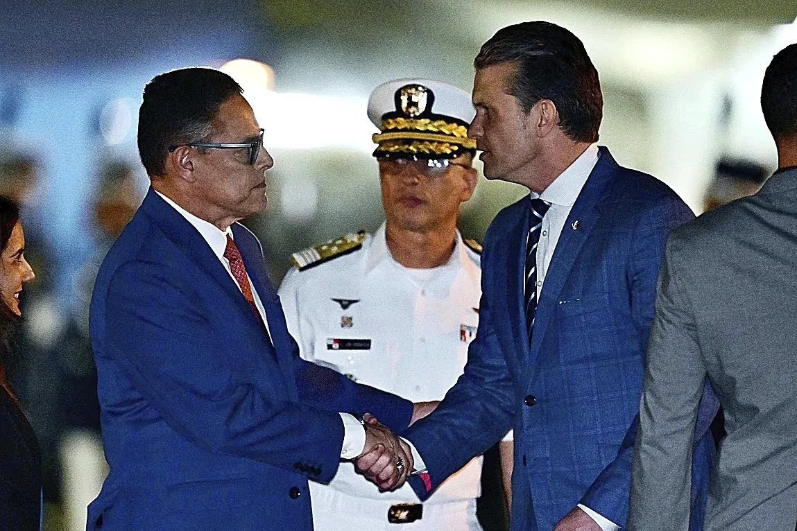 EEUU avanza sobre China en su pulso geopolítico por el Canal de Panamá