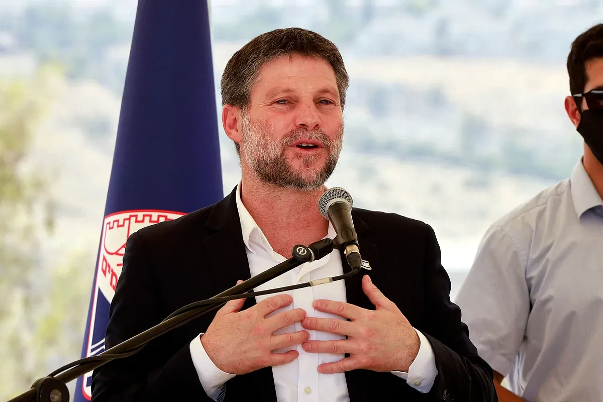 Un ministro del Gobierno israelí espera que la reanudación de un plan de construcción en Cisjordania 
