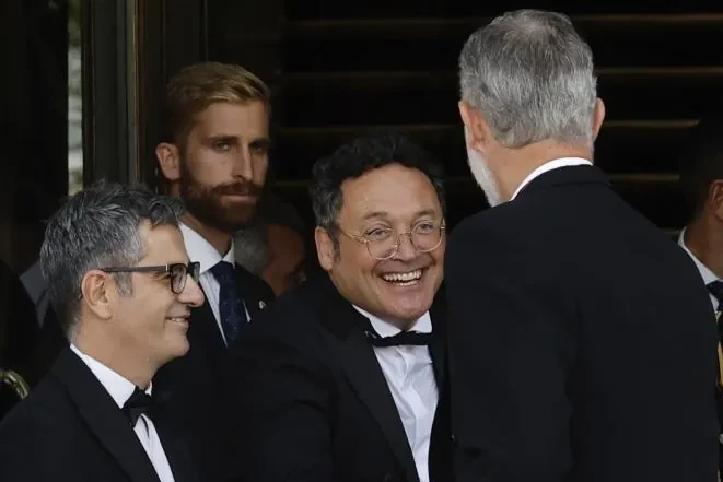 Críticas en el Supremo ante la presencia del 