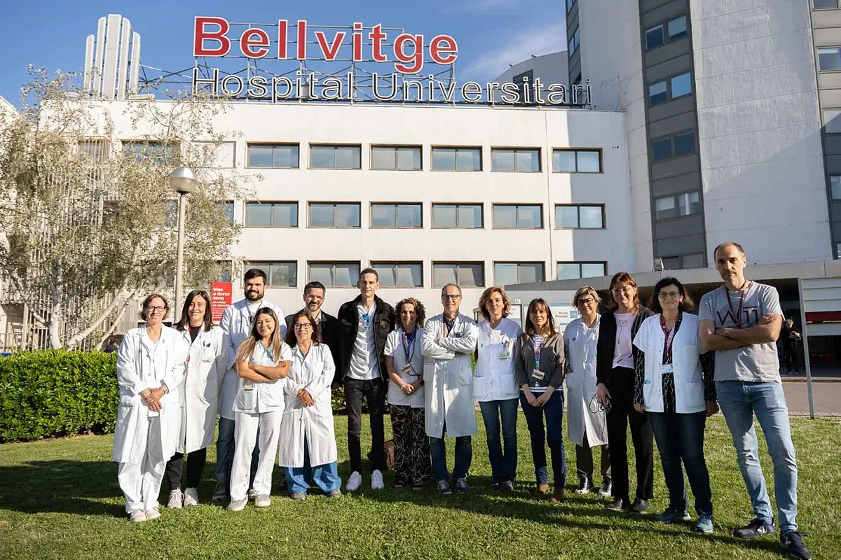 Un grupo de cirujanos del Hospital Universitario de Bellvitge diseñan una técnica pionera que permite extirpar tumores de páncreas inoperables
