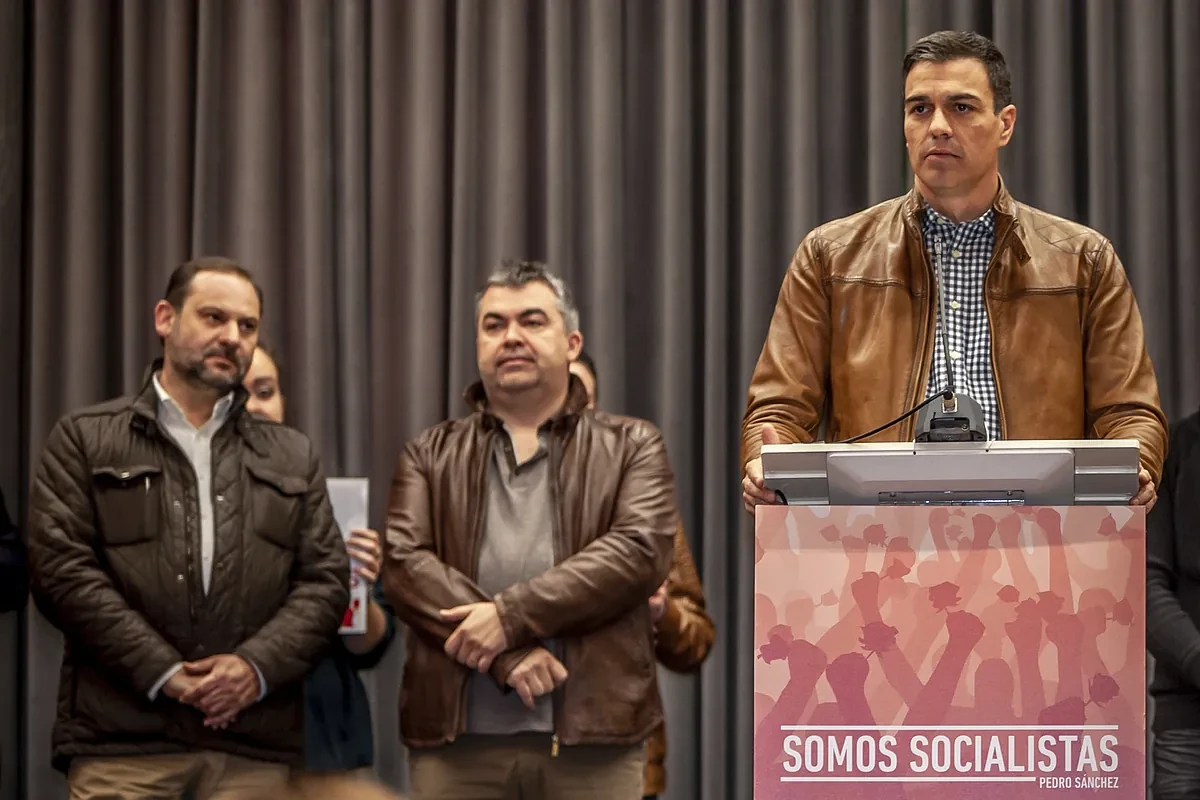 Los audios del 