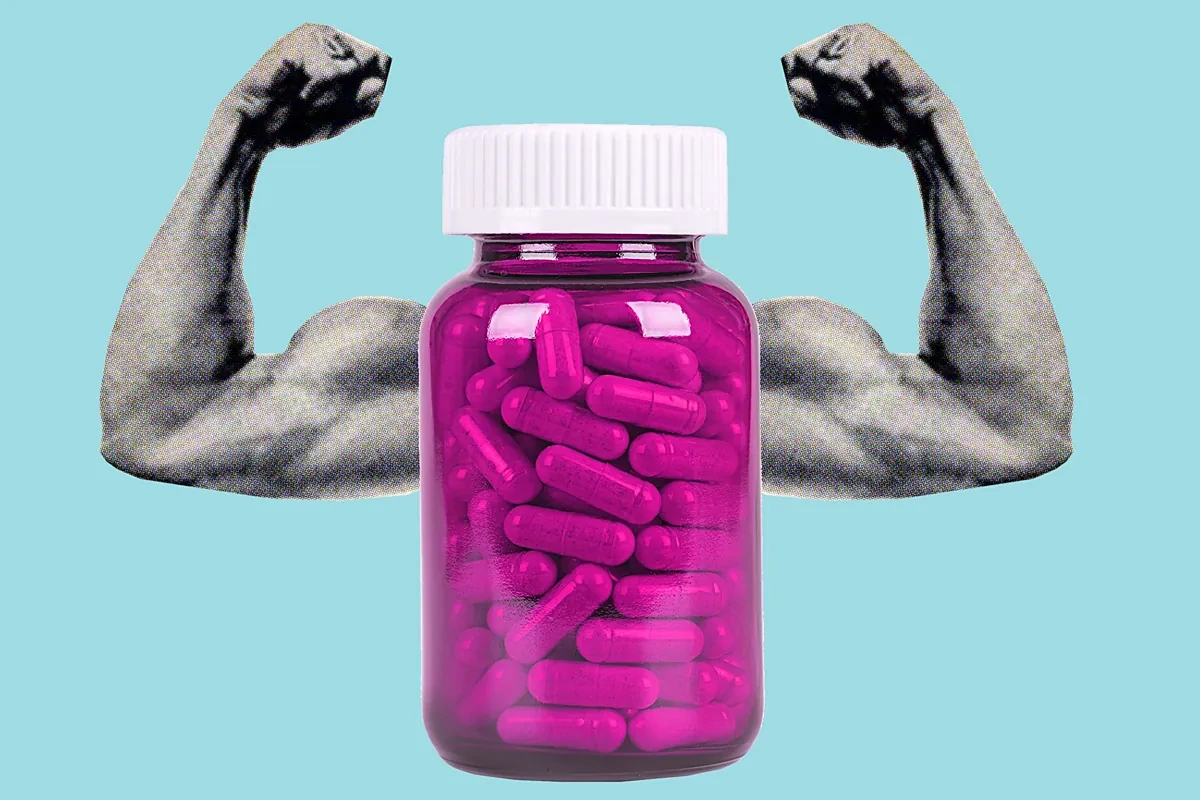 La creatinina: otro de los suplementos que ha ganado fama gracias a los gimnasios, pero que sí tiene propiedades demostradas