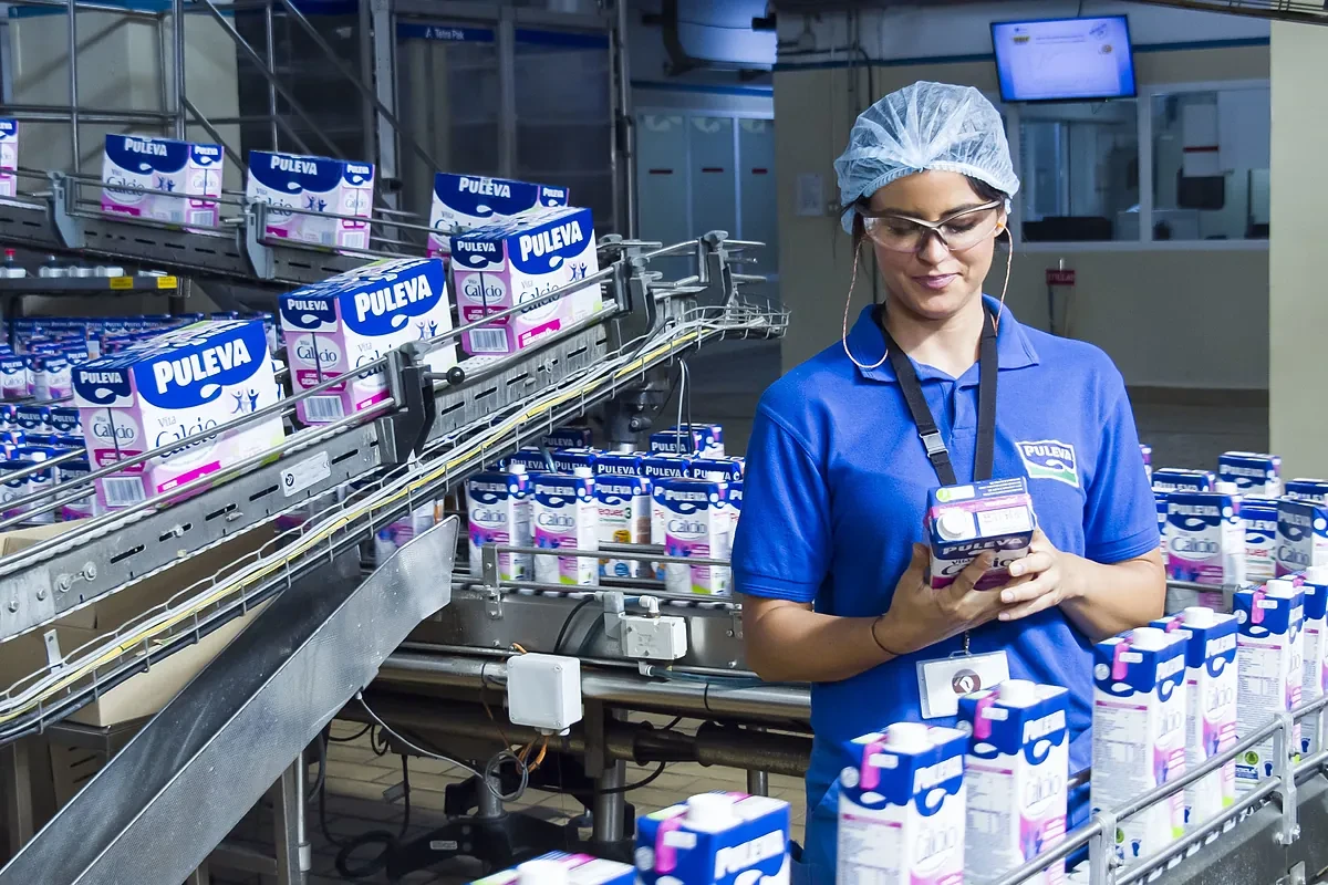 Lactalis España generó un impacto económico de 1.059 millones de euros en 2024, según su memoria de RSC
