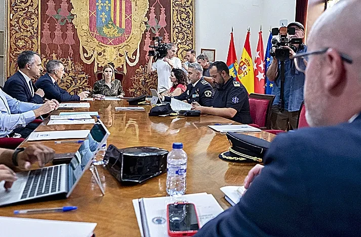 Alcalá y Pozuelo, focos de la gran crisis con el Gobierno por la inmigración: 