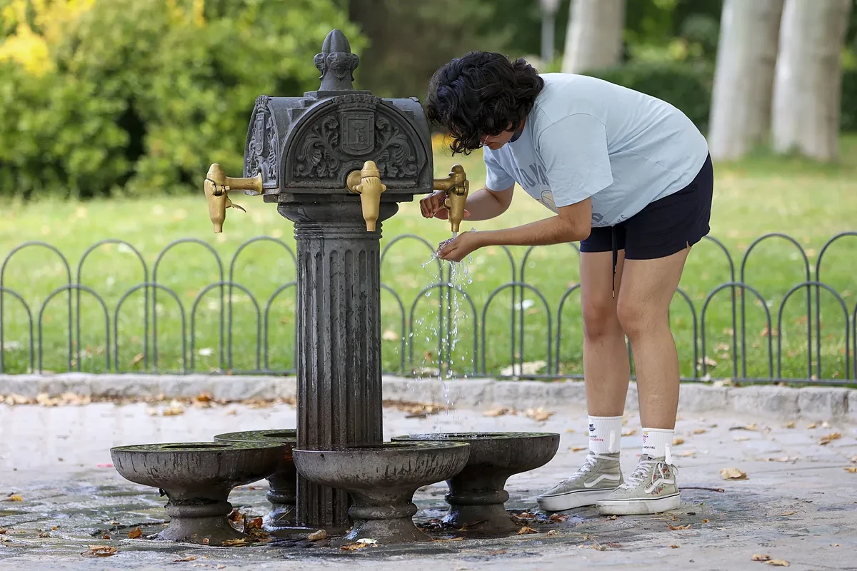 El calor extremo activa las alertas en seis comunidades autónomas con termómetros en 40 grados e incluso más