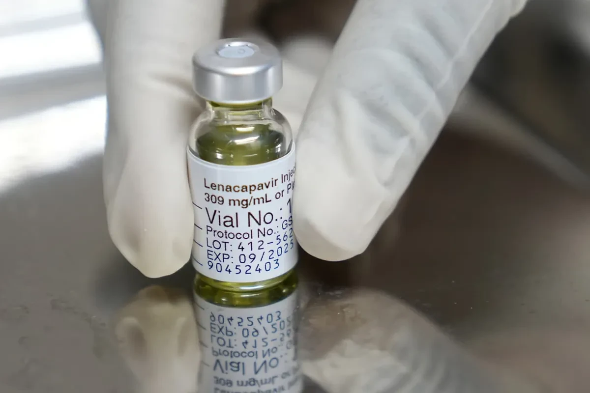 EEUU aprueba un tratamiento preventivo contra el VIH basado en solo dos pinchazos al año