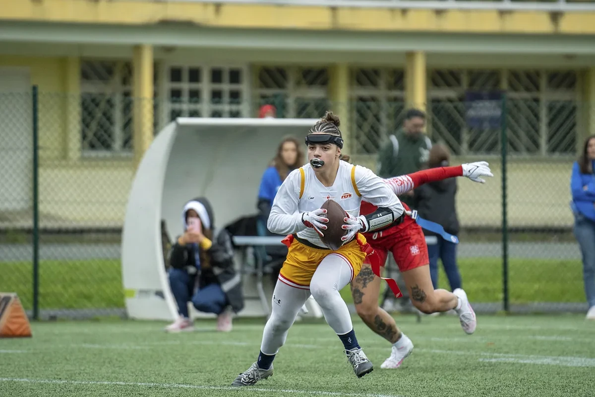 La gesta de la España de fútbol flag después de concentrarse en una granja: 