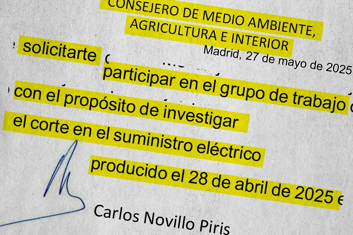 Ofensiva de las comunidades del PP en la crisis del apagón: Madrid, Galicia y Valencia se suman a Andalucía exigen ya al Gobierno participar en la investigación