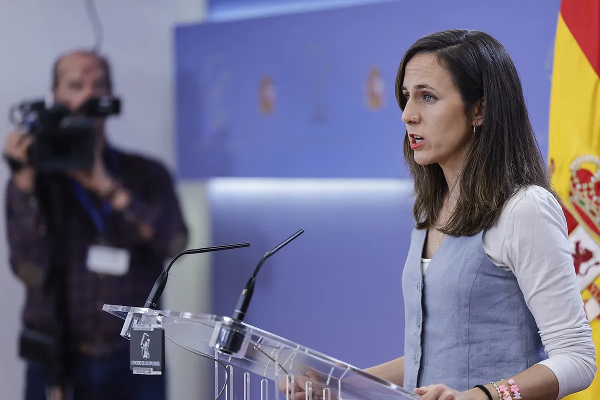 Vuelco en la estrategia de Podemos para las elecciones: Belarra quiere ir con IU en Extremadura y reeditar alianza que naufraga en Andalucía