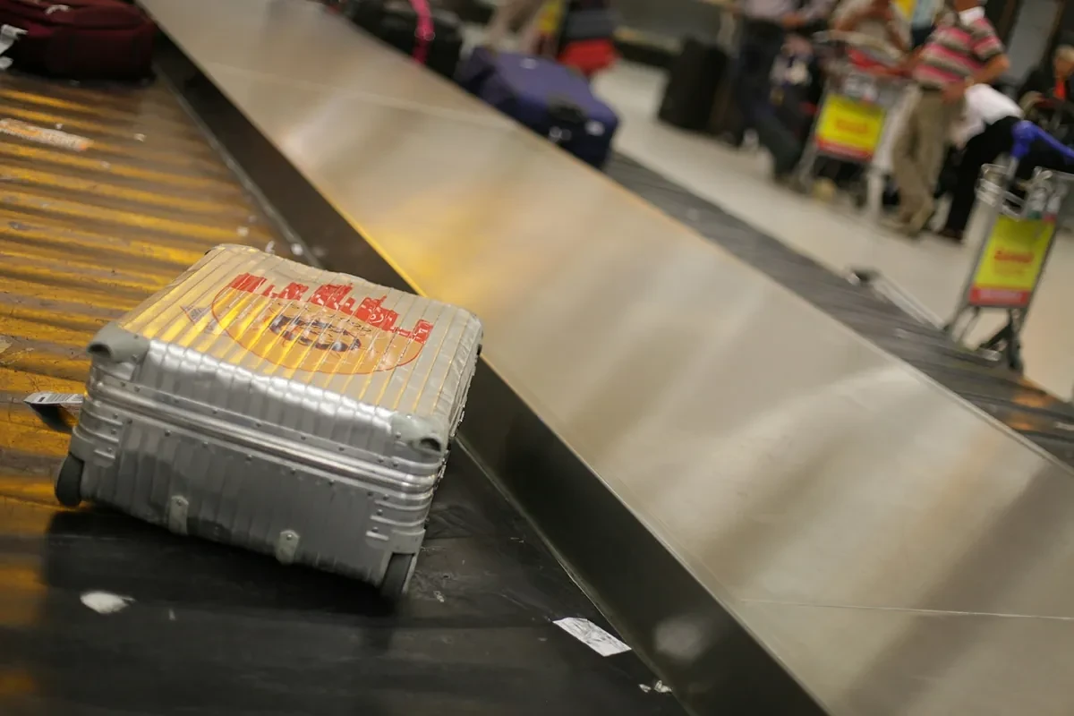 Así funciona el RFID: la tecnología que evita que se pierda tu maleta en el aeropuerto