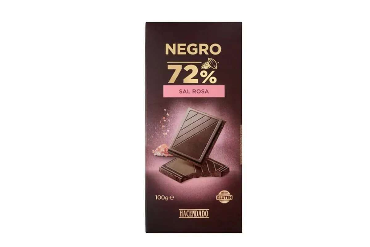 Mercadona retira del mercado una de sus tabletas de chocolate más originales: 