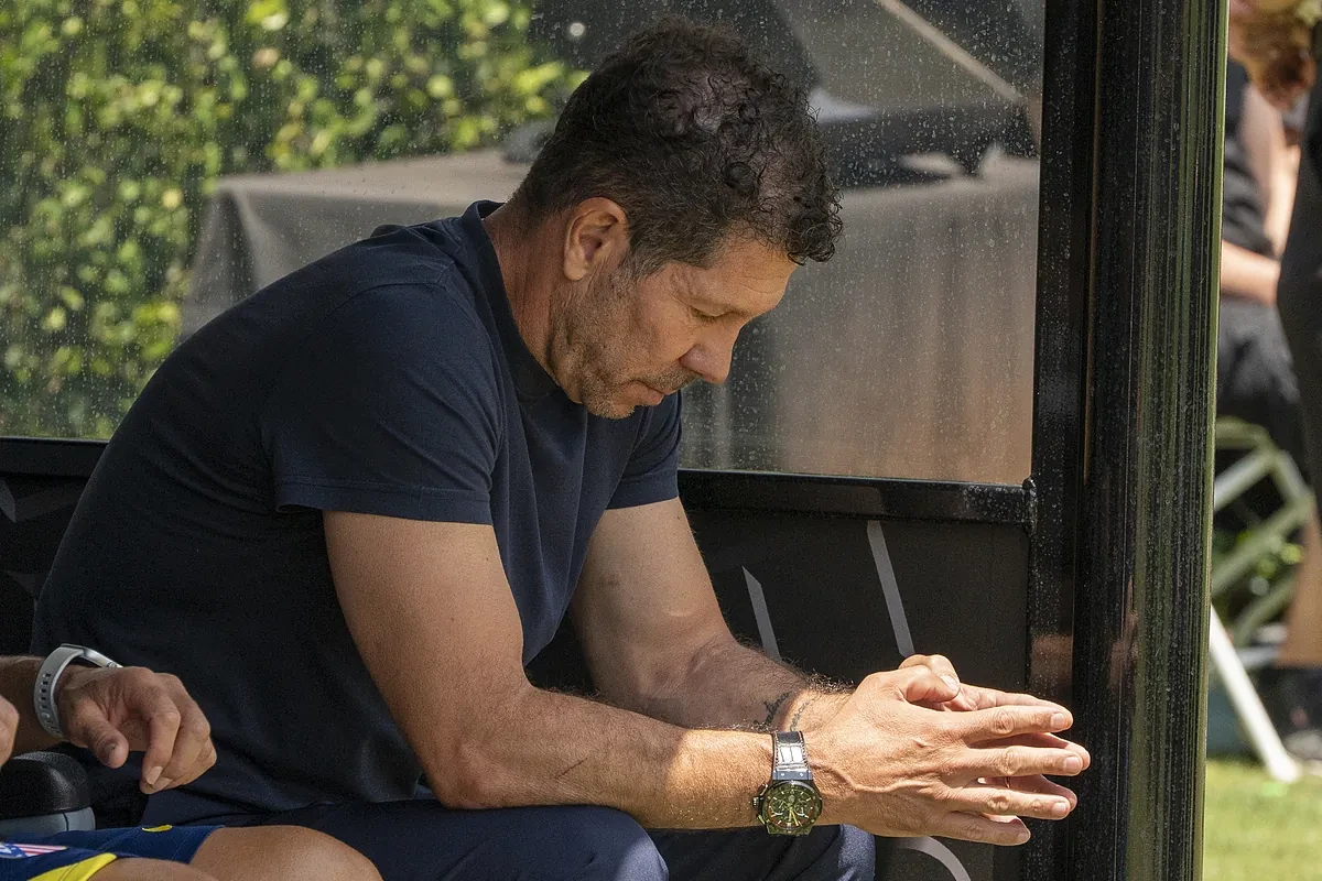 El imposible 12+1, el ramo de Margarita y los árbitros en el adiós del Atlético: 