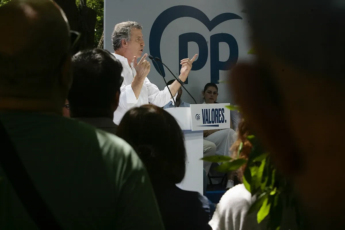 El PP sentencia el Gobierno: 