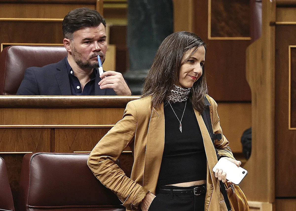 Euforia en el Gobierno tras lograr el apoyo de Podemos y Junts en dos votaciones clave: 