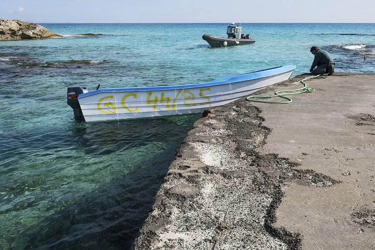 Las llegadas de inmigrantes a Baleares hasta septiembre superan ya las cifras registradas en todo 2024