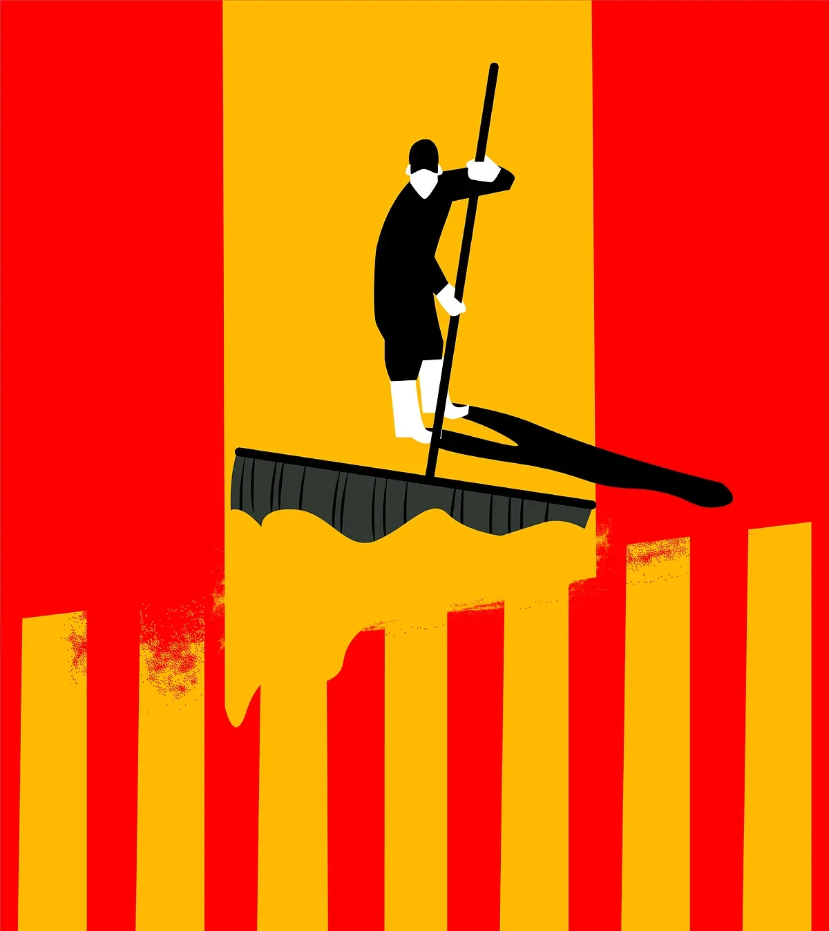 Inmigración en Cataluña, lo singular es el miedo