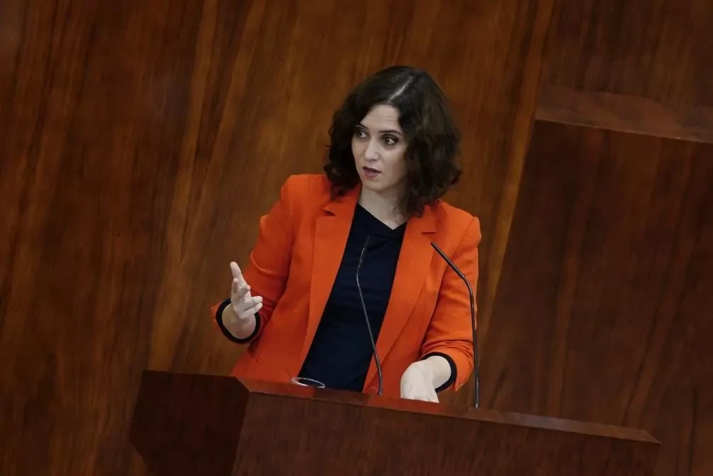La Fiscala del Supremo se opone a la querella contra Isabel Daz Ayuso por las muertes por Covid-19 y el contagio de sanitarios