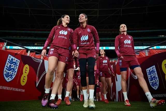 El mítico Wembley, tierra conquistada para el fútbol femenino: 